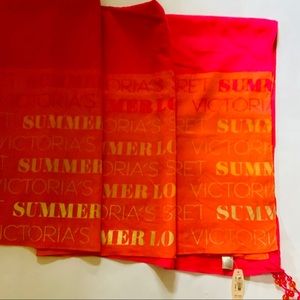 VICTORIA’s  SECRET’S WRAP/SARONG SCARF